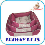 Oxford Cheap Dog Cat Pet Bed (WY1304026-5A/C)