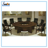 Office Furniture Round Shape Conference Table (FEC H-01B)