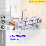 The Simple Style Thr-E005 Electric Hospital Bed with 4 Functions