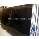 Wholesale Price Polishing Absolute Black Granite for Countertop and Flooring