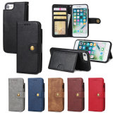 Wallet Phone Case PU Leather Stand up Flip Bookcase