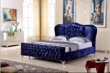 Bedroom Furniture Leather Bed Soft Bed
