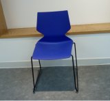 Hot Sale En 16139 Standard Stackable Plastic Dining Chair