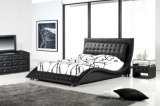 Chersterfield Headboard Classic Home Furniture Modern Leather Bed