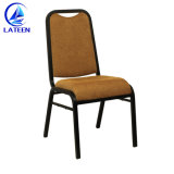 Modern Design Metal Painted Meeting Use Restaurant Iron Chair