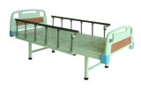 ABS Flat Medical Care Bed Hospital Bed (Slv-B4000)