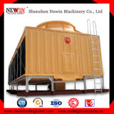 Low Noise Square Type Cooling Tower (NST-400/D)