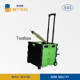 New Electric Power Tools Set Box in China Storage Box Green