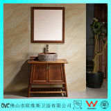 Chinese Style Antique Bathroom Furniture Vanity