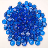 Glass Marble Crafts Sea Blue