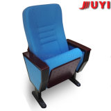 Jy-998t Cheap for Sale Recliner English Movies Wood Part High Movie Chair Used for Church Cinema Seat Home