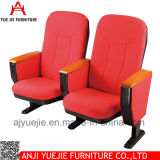 Public Furniture Fabric Church Auditorium Chair Yj1003r