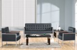 Modern Leather Office Sofa Set Office Sofas (FEC24F-1)