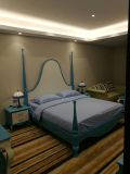 Hotel Bedroom Furniture/Luxury Kingsize Bedroom Furniture/5 Star Hotel Bedroom Furniture/Kingsize Hospitality Guest Room Furniture (NCHB-0120304)