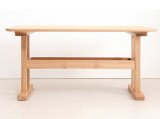 Solid Wooden Dining Desk (M-X2178)