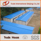 Light Steel Structure Mobile/Modular/Prefab/Prefabricated House for Construction Site Living