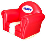 Rocking Car Furniture/Leather Sofa for Kids (SF-34)