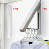 Collapsible Wall Hanger, Clothes Hanger