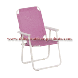 Steel Folding Chair for Camping (ETCHO-118-1)