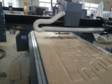 Double Spindle CNC Wood Carving Machinery