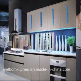Welbom Exalted Colorful Lacquer Kitchen Cabinet