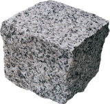 Grey/Red/Yellow Granite Garden/Cobble/ Cube/Kerb/Fan Shape/Paving Stones for Landscaping/Parking/Driveway/Walkway