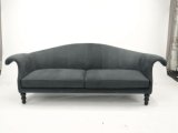 Luxury Italian Style Living Room Modern Leather Sofa