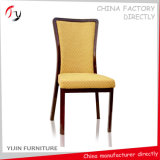 Discount Price Restaurant Booths Wood Imitated Chair (FC-128)