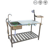 Veterinary Dissecting Table Animal Autopsy Table Pet Dissection Table