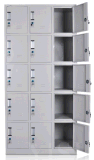 Commercial Glass Door Steel Filing Cabinet (FEC DM-1)