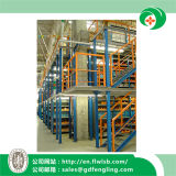 The New High Quality Multi-Tier Shelf for Warehouse with Ce