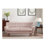 European Leisure Simple Living Room Sofa Fabric Sofa