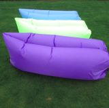 Lamzac Kaisr Inflatable Air Beach Bed Lounge Sleeping Bed Sleeping Bag Lamzac