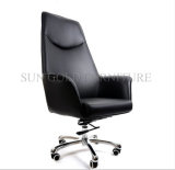 Prices for Office Chairs Black Leather PC Gaming Chair (SZ-OCE142)