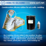 Silicone Rubber for Artworks Mold Making (625#, 630#)