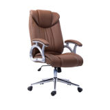 Faux Leather Swivel Manager Office High Back Computer Chair (FS-8912)