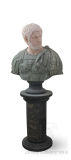 Wholesale Home Decor Stone Carving Figure Marble Busts for Sale