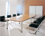 Wooden Furniture Wholesale Luxury Meeting Conference Table for 8 Person