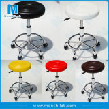 Height Swivel and Adjustable Style Laboratory Chair