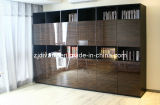 European Modern High Glossy Paint Wooden Bookcase (SG-04)