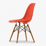 Wholesaler Cheap Modern Replica Designer PP Lounge Plastic Dining Chair