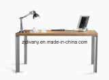 Ikea Style Wooden Computer Desk Writing Table (MZ-S0102)