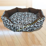 Simple Soft Handmade Dog Bed (YF73016)