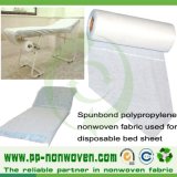 Nonwoven Fabric for Bed Sheet