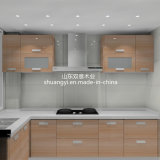 Best Sale New Design High Quality Cheap Kitchen Cabinets with Wood Door