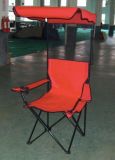 Foldable Metal Beach Chair with Cover (MW11031)