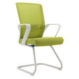 Low Back PP Meeting Chair with Fixed Base for Conference Seating