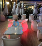 Rotomolded Plastic LED Bar Furniture Suppliers with SGS (SS-76)