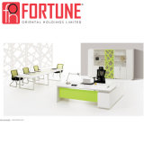 Fresh Style High End Modern Executive Office Desk (FOH-ED-M2420)