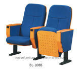 Public Furniture Wooden Comfortable Auditorium Chair (BL-L08B)